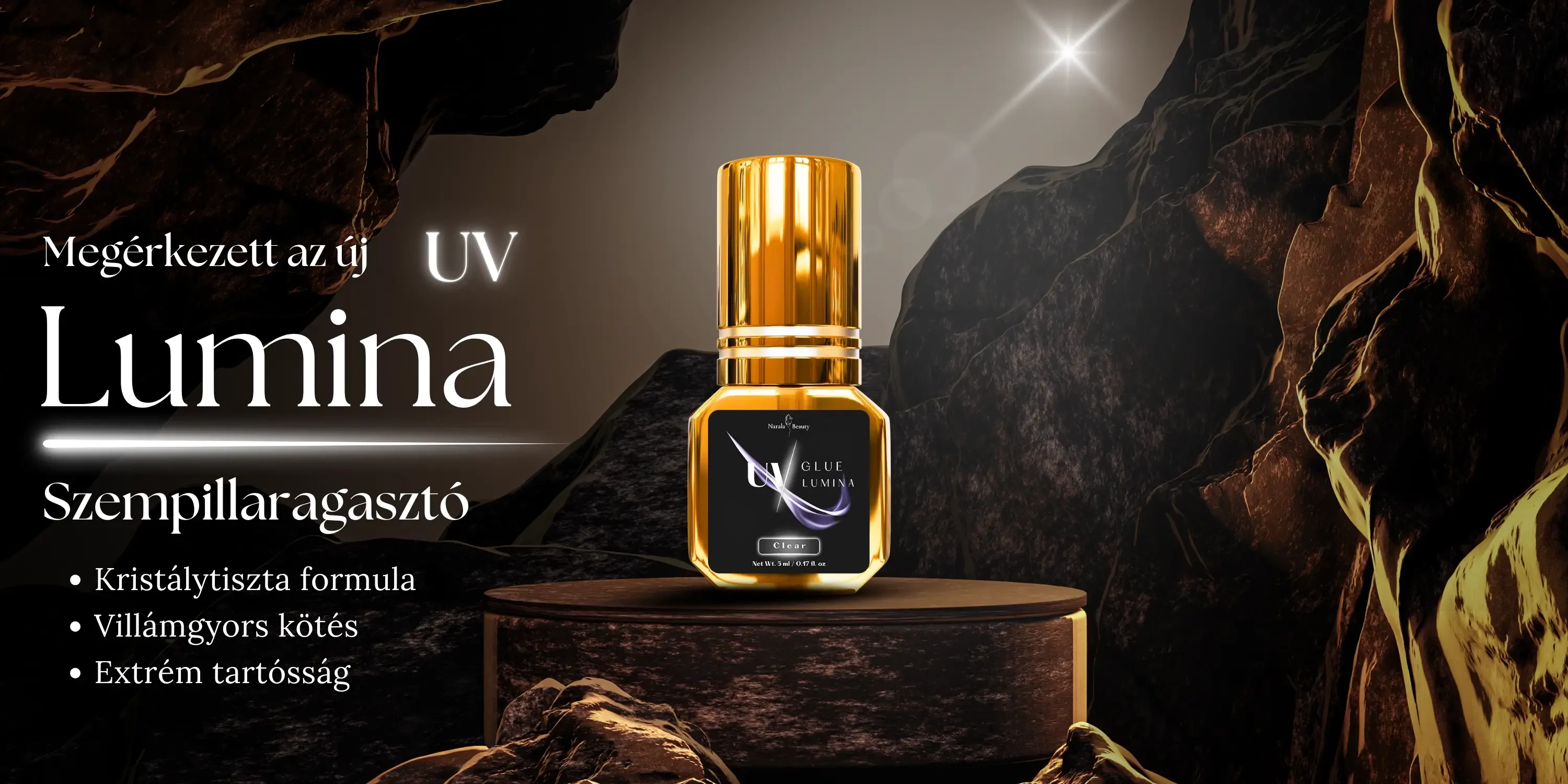 UV Lumina Banner Kép